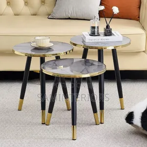 Luxury and Simple 3in1 Next of Stools