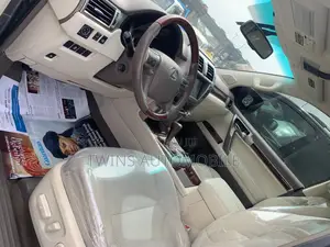 Lexus GX 460 Premium 2013 Gray