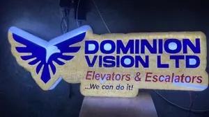 Indoor Signage