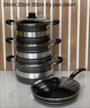 Nonstick Cooking Pot