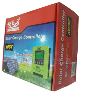 MPPT 30a Solar Controller Charger