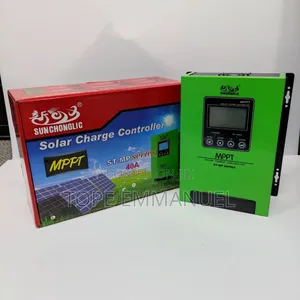 MPPT 40a Solar Controller Charger