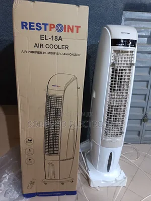 Original Restpoint Air Cooler With Remote Control