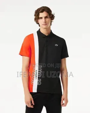 High Quality Men Collar T-Shirts