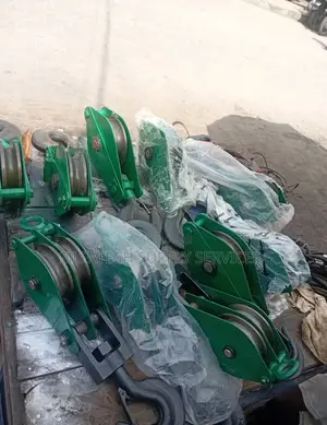 Original Roller Pulley