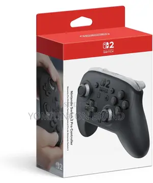 Nintendo Switch 2 Pro Controller