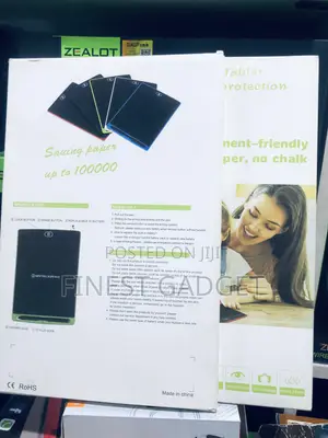 LCD Writing Tablet Electronic Digital Drawing for Kids