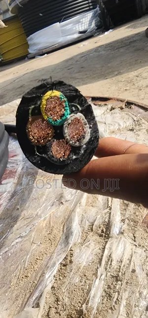 25mmx4core Napco TRS Marine High Quality Flexible Cable 100% Copper