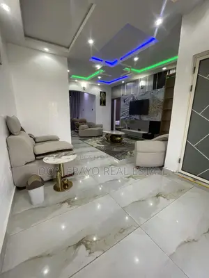 2 Bedroom Service Apartment at Adeyi Avenue Old Bodija Ibadan