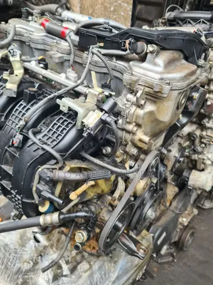Toyota Camry 4plugs Japan Engine and Gearbox 22pin 208/2010/2012
