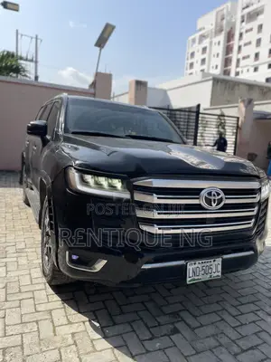 Toyota Landcruiser Bulletproof Available for Hire
