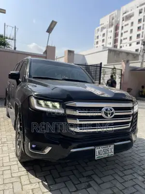 Toyota Landcruiser Bulletproof Available for Hire