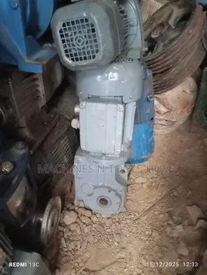 Sew Eurodrive 2.2kw Gear Motor