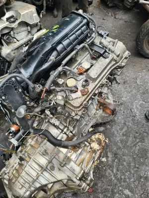 Toyota Sienna Japan Engine and Gearbox 13pin 204/205/206/207/208