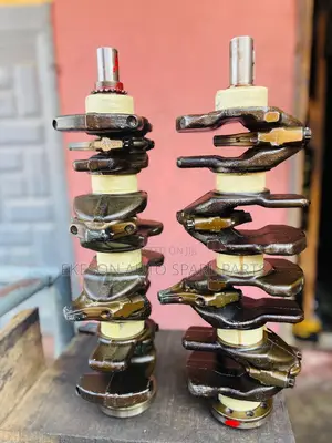 Direct Tokunbo Crankshaft for 1az Toyota Camry,Rav4 4plug Engine