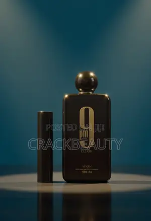 Afnan 9pm Elixir Perfum