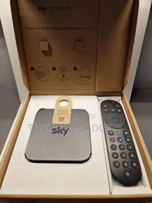 Sky Stream Puck Display