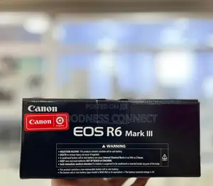 Canon Eos R6iii Camera Body
