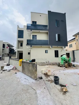 Furnished 5bdrm Duplex in Ikeja for sale