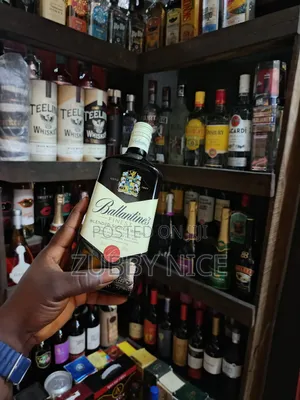 Ballantines Whisky