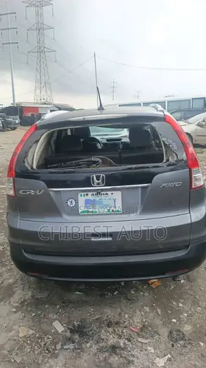 Back Windscreen Honda CRV 2013 Available Now