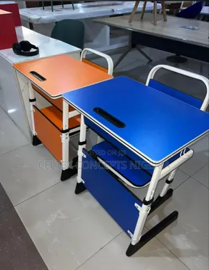 Modern Single School Desk