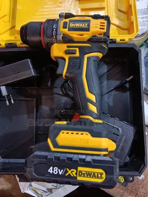 Dewalt Brushless Drill