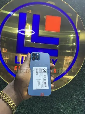 Apple iPhone 12 Pro 128 GB Blue