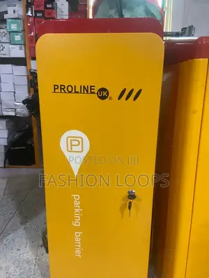 Automatic Barrier Gate