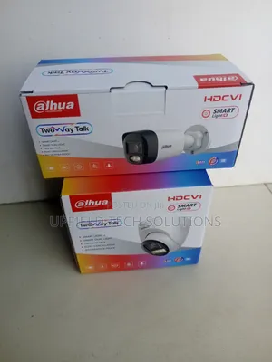 Two-Way Audio Smart Dual-Light 2mp Analogue Camera