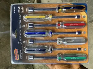 7 PCS Nut Driver Set