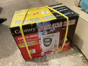 Century Stabilizer 5000w