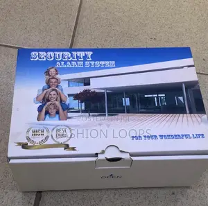 Security Alarm System