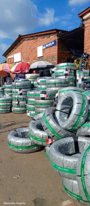 All Sizes of Car Tyres Are Available