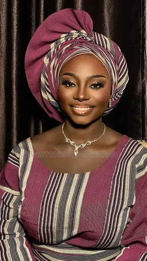 Owambe Makeup