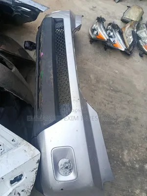 Complete Bumper Honda Pilot 2010