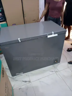 Brand New Hisense Chest Freezer Fc340sh 250l - Low Voltage Operation