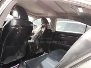 Lexus ES 350 FWD 2016 Silver