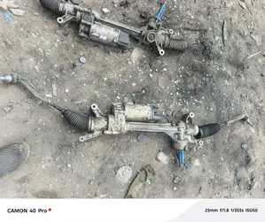 GLC 2018 Model Complete Steering Rack With the Pump