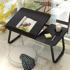 Elevated Bedside Table