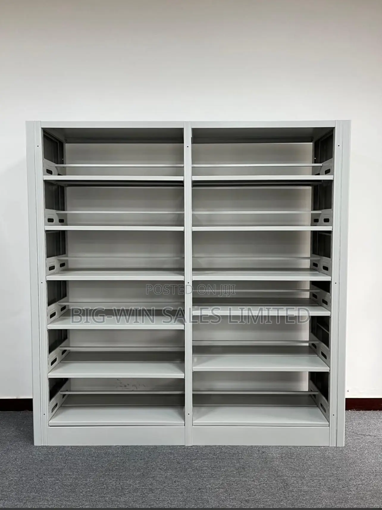 Library Book Shelves 2in1