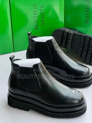 Original Bv Men Chelsea Boots