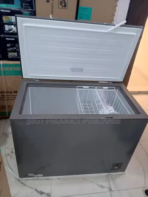 Brand New Original Hisense 250 Liters Chest Freezer Fc340sh