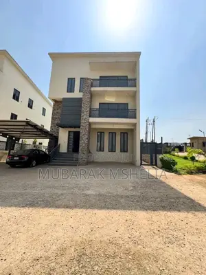 5bdrm Duplex in Mabushi for sale