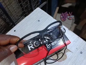 Rokk Safety Glass