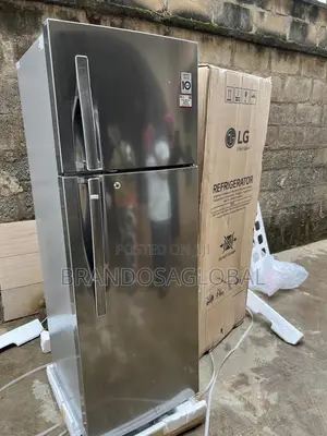 Lg 308l Family Size Refrigerator Ref-322rlbn