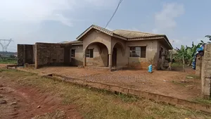 Almost Half Plot of Land to Be Cut Out on a Full Plot of Land