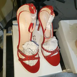 Best Selling Ideal Red Ladies Shoes for Sale