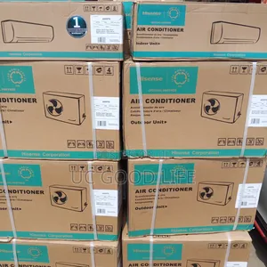 Hisense Inverter Ac 1.5 Horsepower