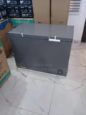 Brand New Hisense Fc340sh Super Fast Freezing Chest Freezer 250l
